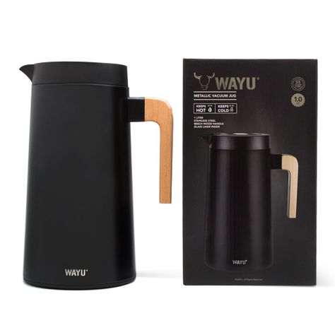 Jarra Metalica 1.0L Wayu-3
