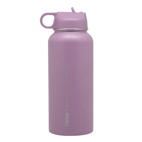 Botella Insulada 1L Keep Lila-0