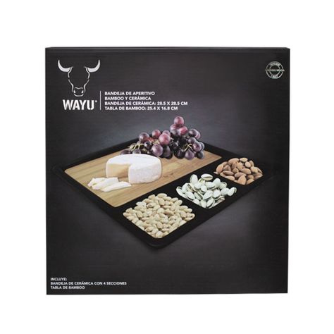 Tabla De Aperitivo Wayu-3