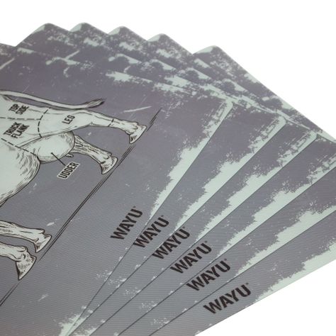 Set 6 Individuales Wayu PVC-1