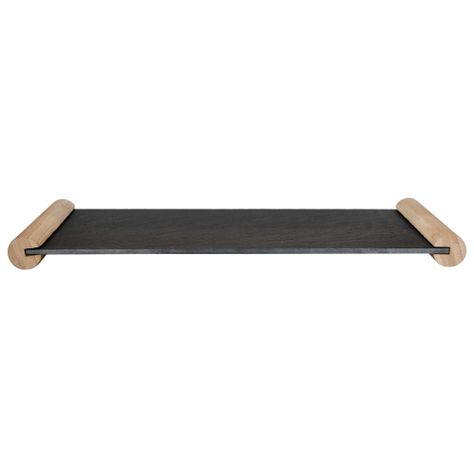 Tabla Piedra Pizarra 40x15 Cm Wayu-0