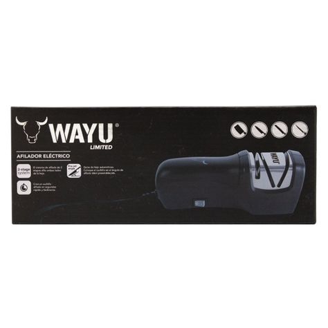 Afilador Electrico Wayu-2