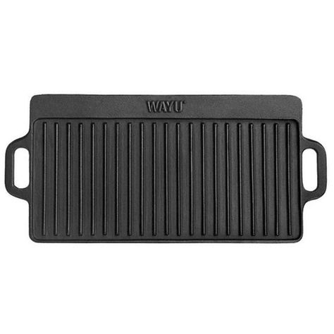 Plancha Wayu Iron Cast-0