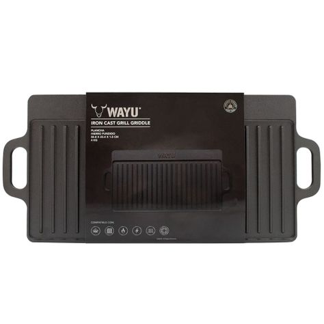 Plancha Wayu Iron Cast-2