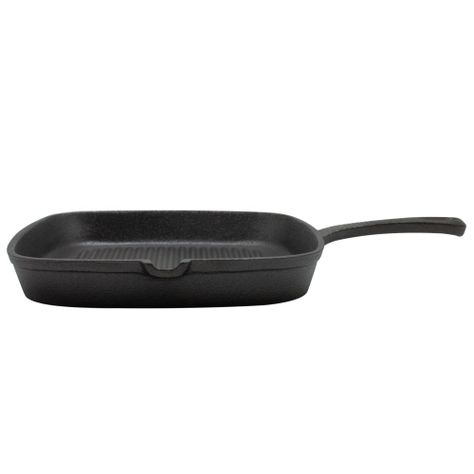 Sarten Cuadrado Wayu Iron Cast-1