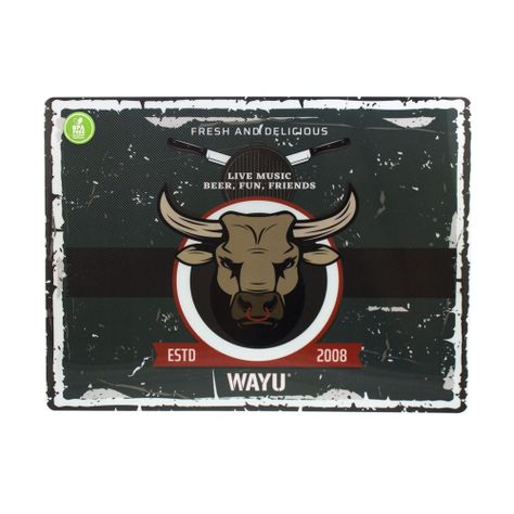 Individual PVC Toro Wayu-0