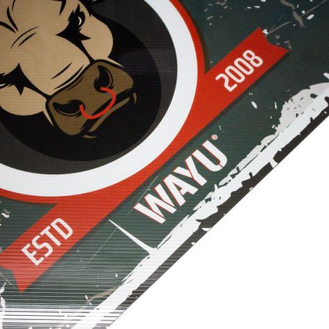 Individual PVC Toro Wayu-3