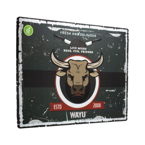 Individual PVC Toro Wayu-1