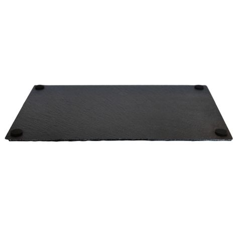 Plato Rectangular Piedra Pizarra-1