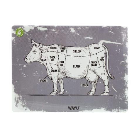 Individual PVC Cortes Grey Wayu-0