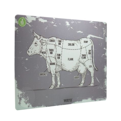 Individual PVC Cortes Grey Wayu-1