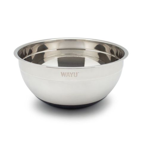 Bowl Acero Inoxidable 26 Cm Wayu-0