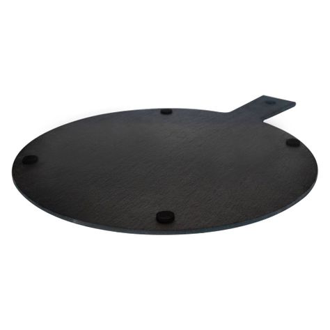 Plato Piedra Pizarra Pizza-1