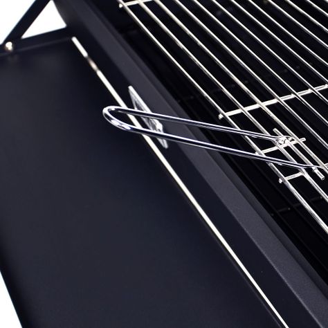 Parrilla Ajustable Con Spiedo Wayu-2
