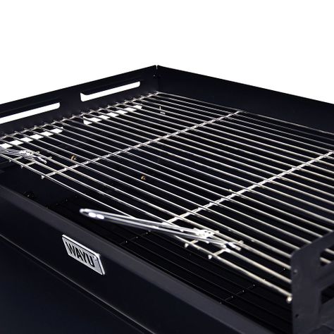 Parrilla Ajustable Con Spiedo Wayu-4