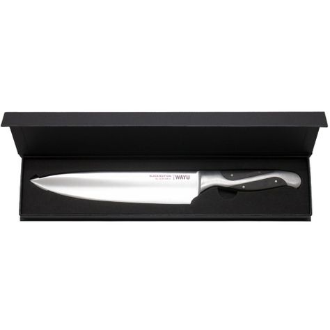 Cuchillo Chef 8 Black Edition Wayu-1