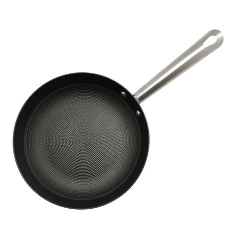 Sarten 24 Cm Iron Cast Honeycomb Wayu-1