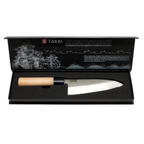 Cuchillo Tokai Chef-0