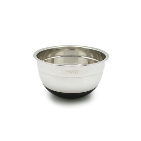 Bowl Acero Inoxidable 16 Cm Wayu-0