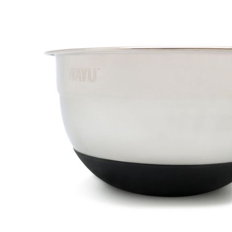 Bowl Acero Inoxidable 16 Cm Wayu-1