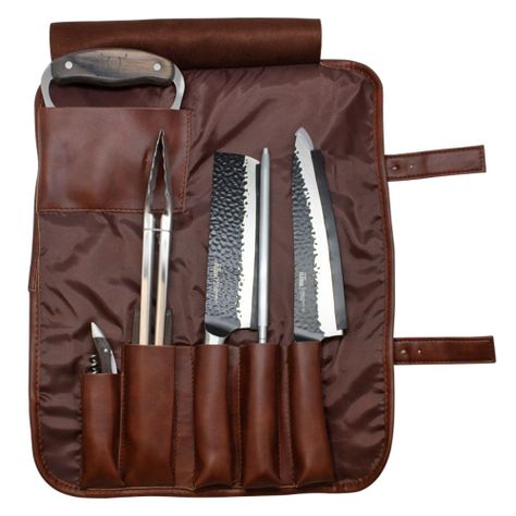 Set Cuero PU Premium Wayu-1