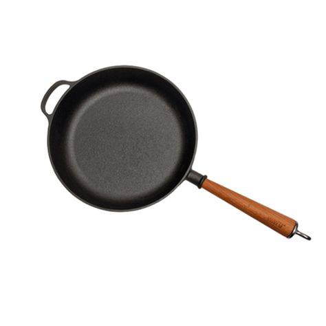 Sartén Iron Cast Wayu 28 Cm-0