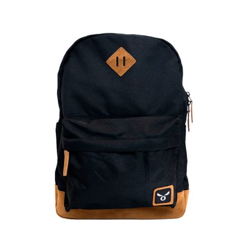 Mochila Manhattan Black Moose-0