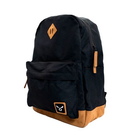 Mochila Manhattan Black Moose-1