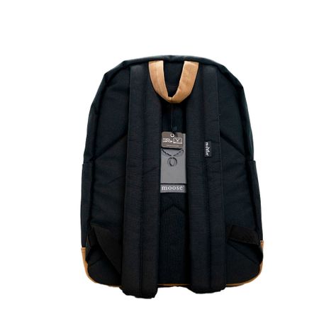 Mochila Manhattan Black Moose-2