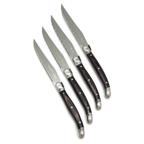 Set 4 Cuchillos Black Mesa Wayu Limited-1