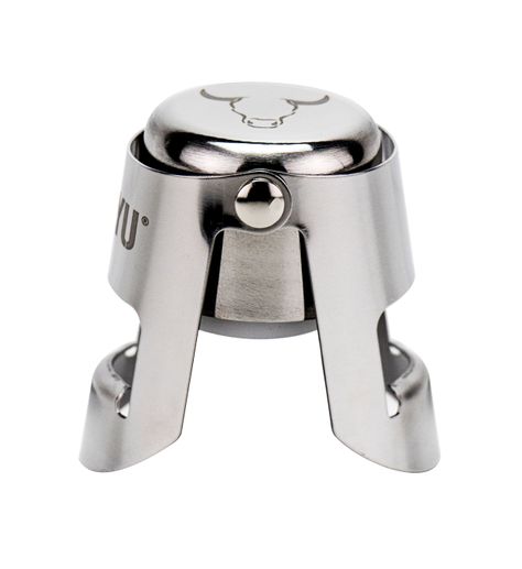 Set 2 Tapones Espumante Champagne Wayu-0