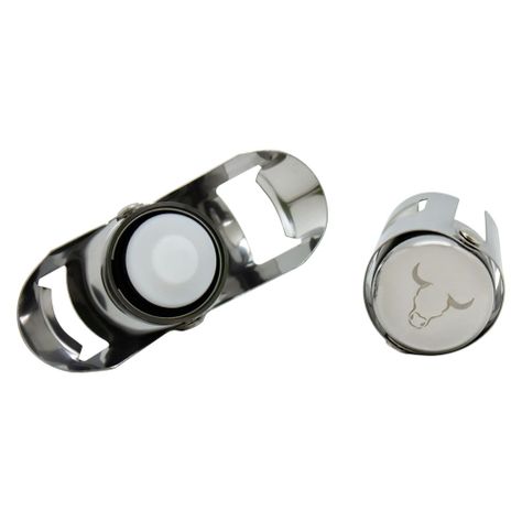 Set 2 Tapones Espumante Champagne Wayu-3