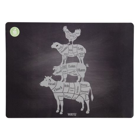 Individual PVC Animales Wayu-0