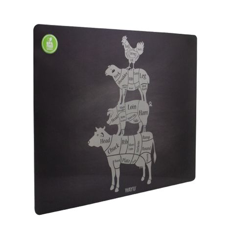 Individual PVC Animales Wayu-1