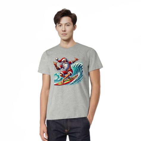 Polera Navidad Made At Christmas COD3-0