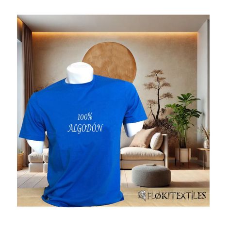 Polera Floki Sport Bombero COD6-1