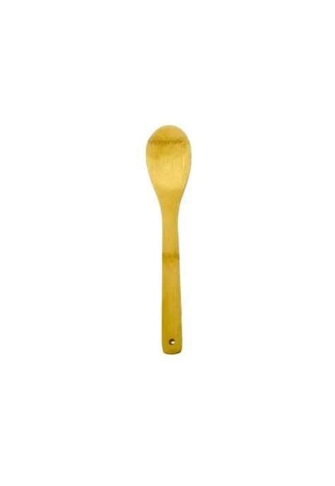 Set Utensilios 3 Piezas Bambú Cocina Antiadherente-2