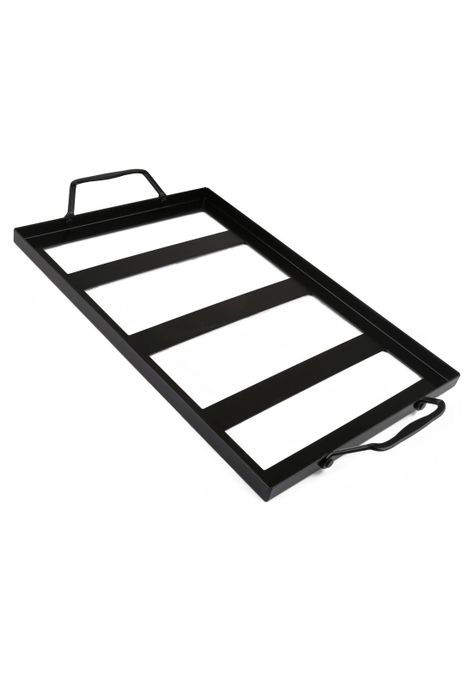 Tabla Sal Himalaya Soporte Metal-1