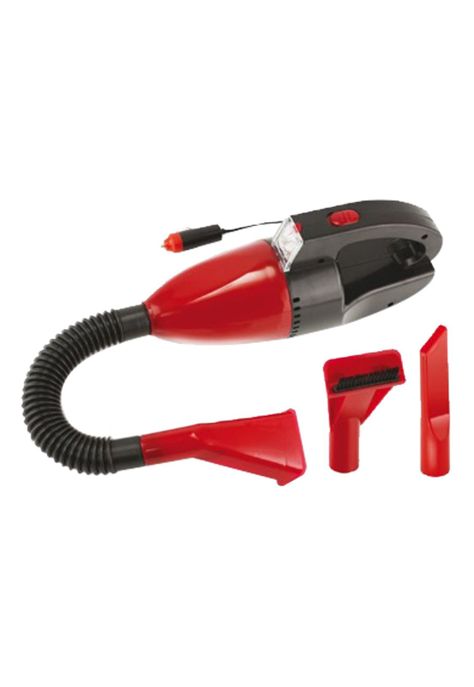 Aspiradora Auto 12 V Alta Calidad Linterna-1