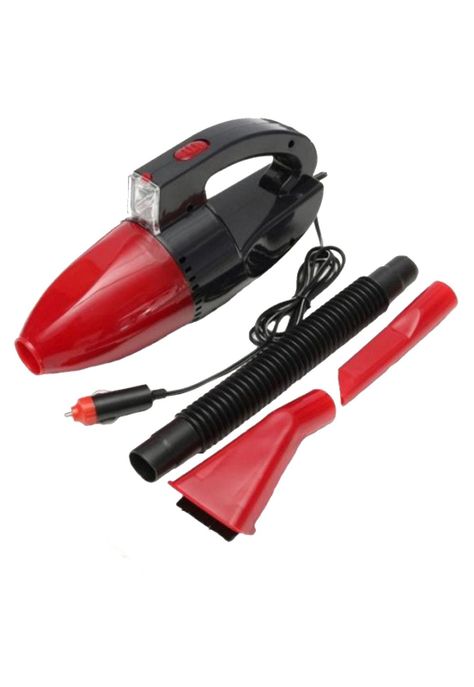 Aspiradora Auto 12 V Alta Calidad Linterna-3