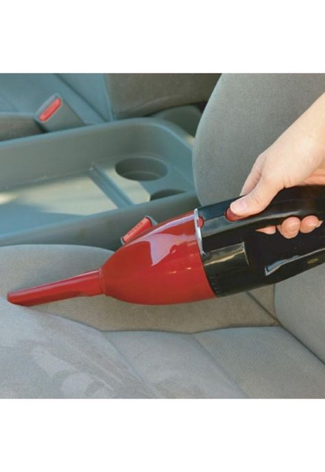 Aspiradora Auto 12 V Alta Calidad Linterna-5