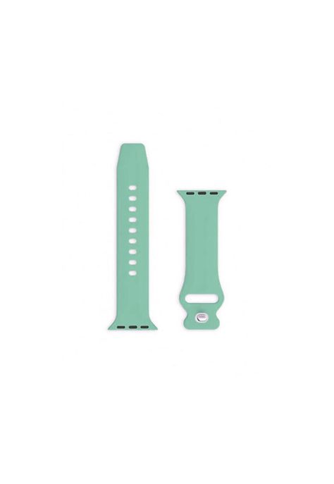 Correa Smartwatch Silicona Azul Turquesa S/M 38x40x41 MM-1