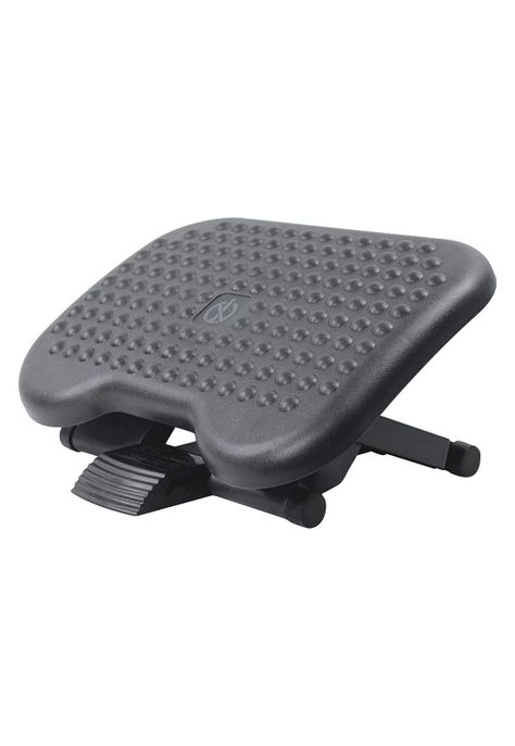 Reposa Apoya Pies Ajustable Ergonómico Relax Trabajo-0