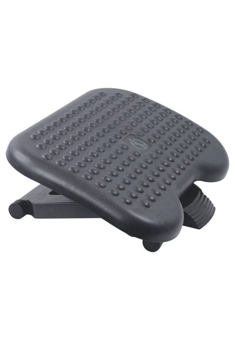 Reposa Apoya Pies Ajustable Ergonómico Relax Trabajo-2
