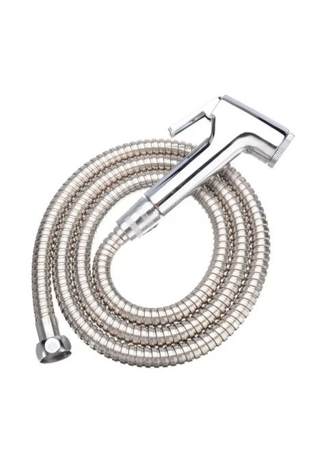 Ducha Baño Bidet Árabe Soporte Manguera Flexible WC-0