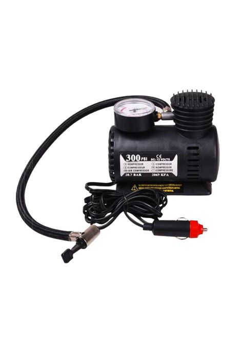 Compresor Aire Auto 300 PSI 12 V-4