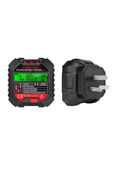Probador Diferencial Tester Enchufes-3
