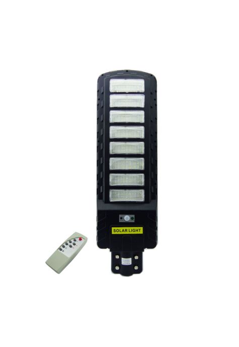Foco Solar 320 LED 8 Placas 320 Watt Control Remoto-0