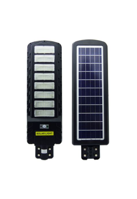 Foco Solar 320 LED 8 Placas 320 Watt Control Remoto-1