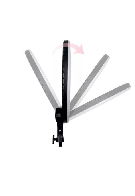 Aro LED Gigante 22 Streaming Make Up-2